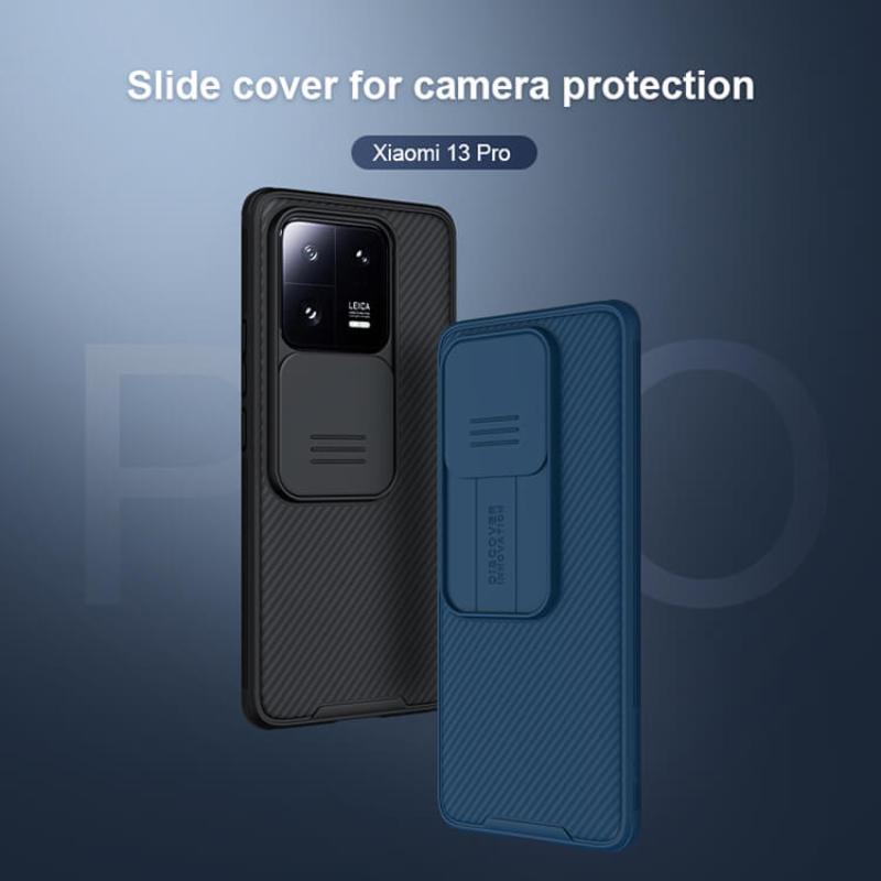 Nillkin CamShield Pro cover case for Xiaomi 13 Pro (Mi13 Pro) order from official NILLKIN store